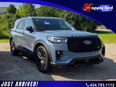 Used 2025 Ford Explorer ST