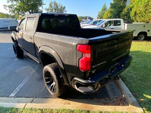 Used 2023 Chevrolet Silverado 1500 RST w/ All Star Edition Plus AWD/4WD image 30