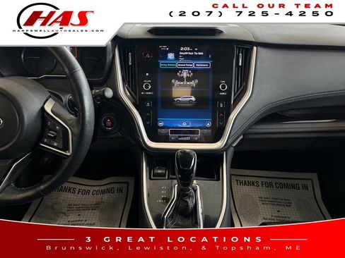 Used 2020 Subaru Outback Limited XT image 16