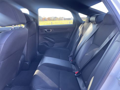 Certified 2022 Honda Civic Sport image 26