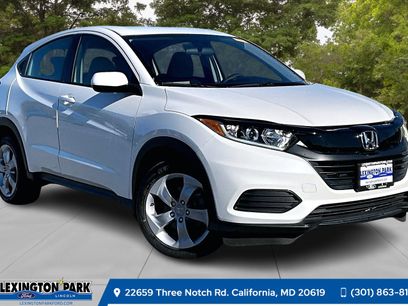 Used 2022 Honda HR-V LX