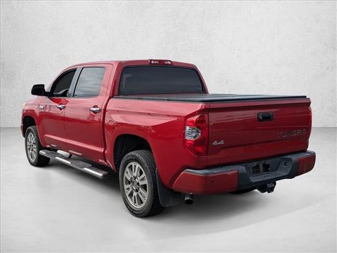 Used 2014 Toyota Tundra Platinum AWD/4WD image 8