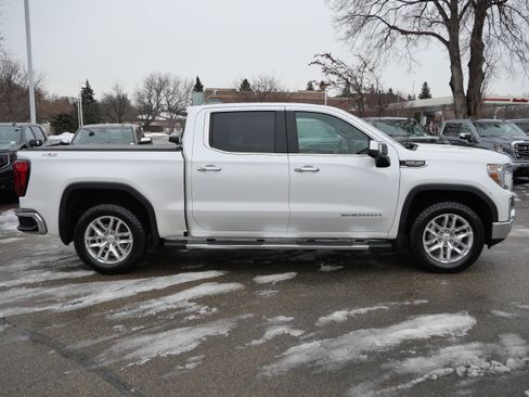 Used 2021 GMC Sierra 1500 SLT w/ SLT Premium Plus Package image 10