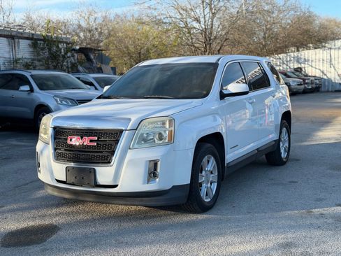Used 2013 GMC Terrain SLE image 3