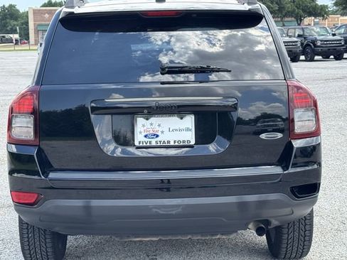 Used 2015 Jeep Compass Sport w/ Power Value Group FWD image 5