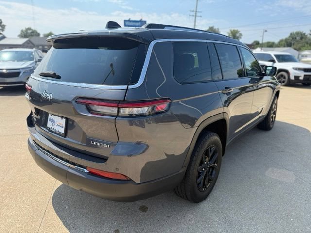 Used 2022 Jeep Grand Cherokee L Limited w/ Trailer Tow Group (B) AWD/4WD image 6