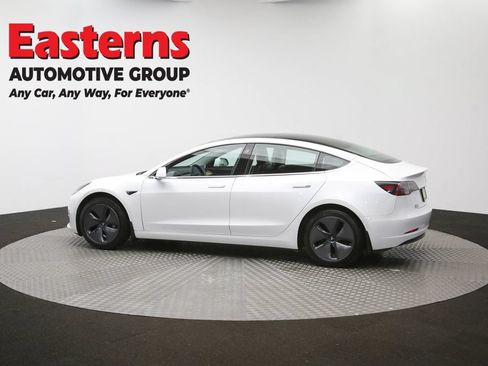 Used 2020 Tesla Model 3 Long Range AWD/4WD image 55