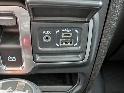 New 2025 Jeep Wrangler Sport image 24