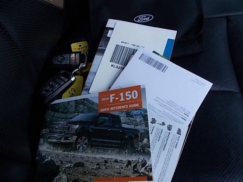 Used 2019 Ford F150 Lariat w/ Equipment Group 502A Luxury image 28