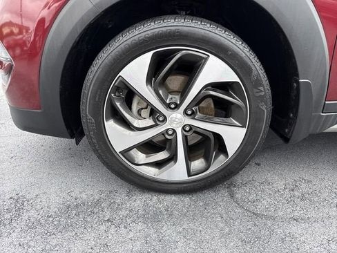 Used 2017 Hyundai Tucson Limited w/ Limited Ultimate Package 03 AWD/4WD image 9