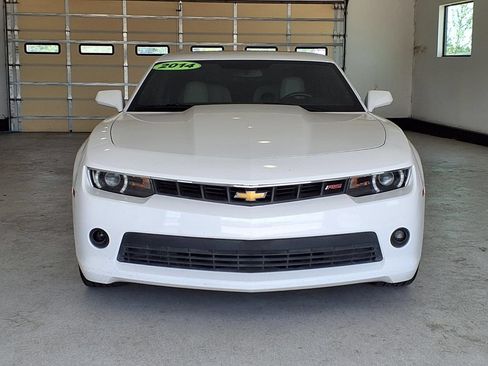 Used 2014 Chevrolet Camaro LT w/ RS Package RWD image 14