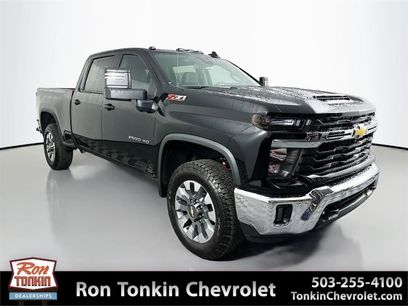 New 2025 Chevrolet Silverado 2500 LT w/ All Star Edition