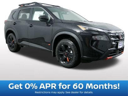 New 2026 Nissan Rogue SV w/ Rock Creek Premium Package
