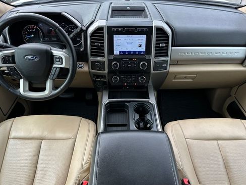 Certified 2020 Ford F450 Lariat w/ Lariat Ultimate Package AWD/4WD image 13