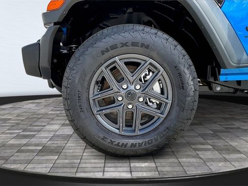 New 2025 Jeep Wrangler Sport S image 11