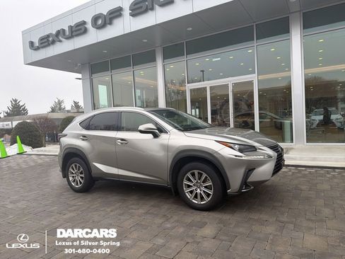 Used 2020 Lexus NX 300 AWD w/ Comfort Package image 1