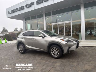 Used 2020 Lexus NX 300 AWD w/ Comfort Package