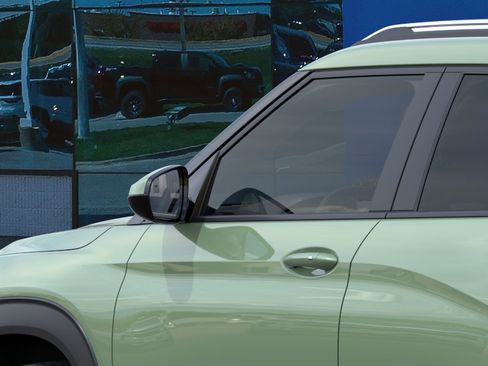 New 2026 Chevrolet TrailBlazer LT AWD/4WD image 12
