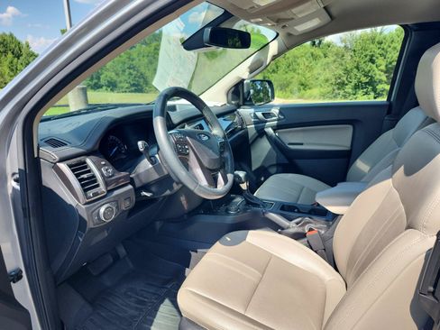 Used 2021 Ford Ranger Lariat w/ FX4 Off-Road Package AWD/4WD image 10