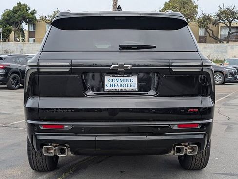 New 2026 Chevrolet Traverse RS image 9