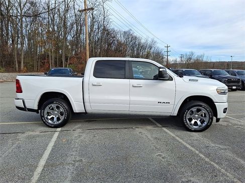 Certified 2025 RAM 1500 Big Horn image 26