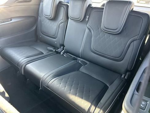 New 2026 INFINITI QX80 Autograph w/ Premium Cargo Package AWD/4WD image 25
