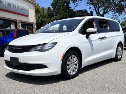 Used 2020 Chrysler Voyager L