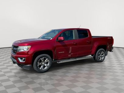 Used 2019 Chevrolet Colorado Z71