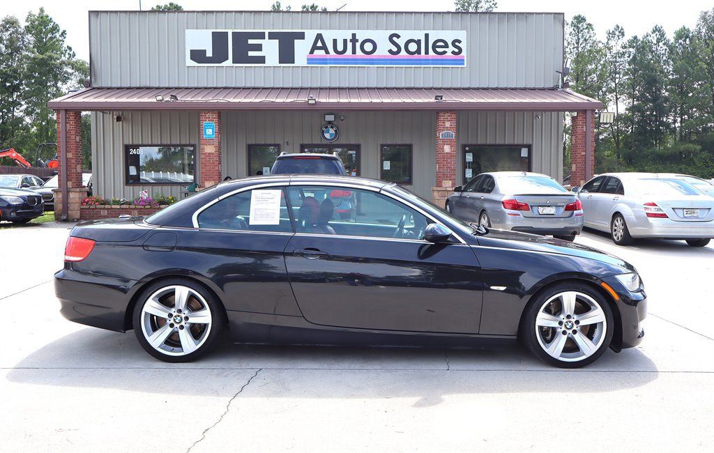 Used 2008 BMW 335i Convertible RWD image 15