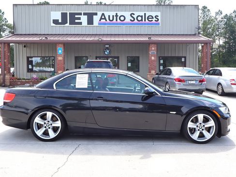Used 2008 BMW 335i Convertible RWD image 15