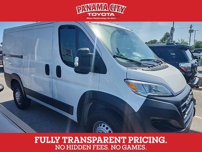 Used 2025 RAM ProMaster 1500