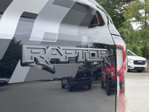 Certified 2025 Ford Ranger Raptor AWD/4WD image 12