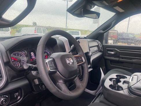Used 2026 RAM 2500 Big Horn AWD/4WD image 9