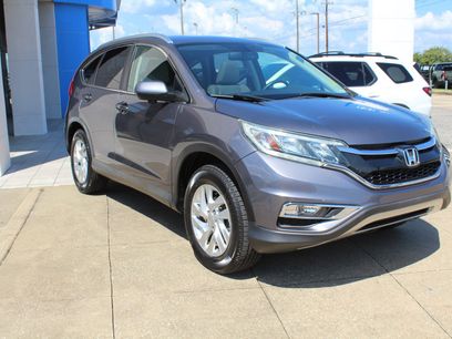 Used 2015 Honda CR-V EX-L