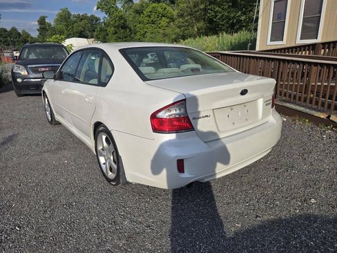 Used 2008 Subaru Legacy 2.5i Special Edition AWD/4WD image 16