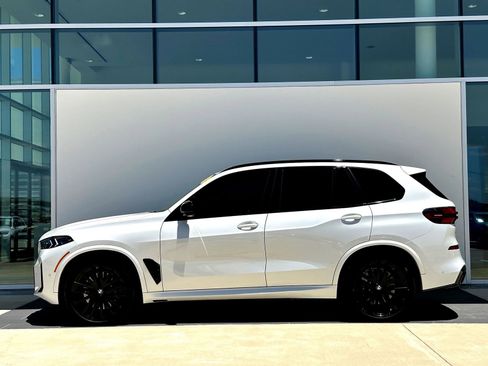 Certified 2024 BMW X5 M60i AWD/4WD image 9