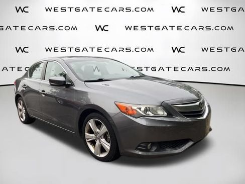 Used 2013 Acura ILX w/ Premium Package FWD image 7