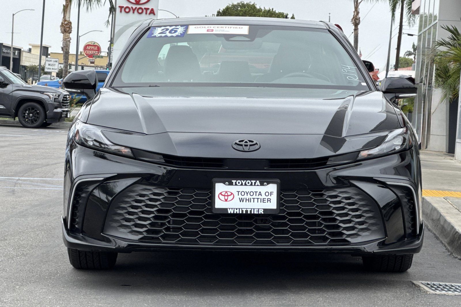 Used 2026 Toyota Camry SE w/ Convenience Package FWD image 11