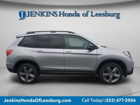 Used 2019 Honda Passport Touring image 3
