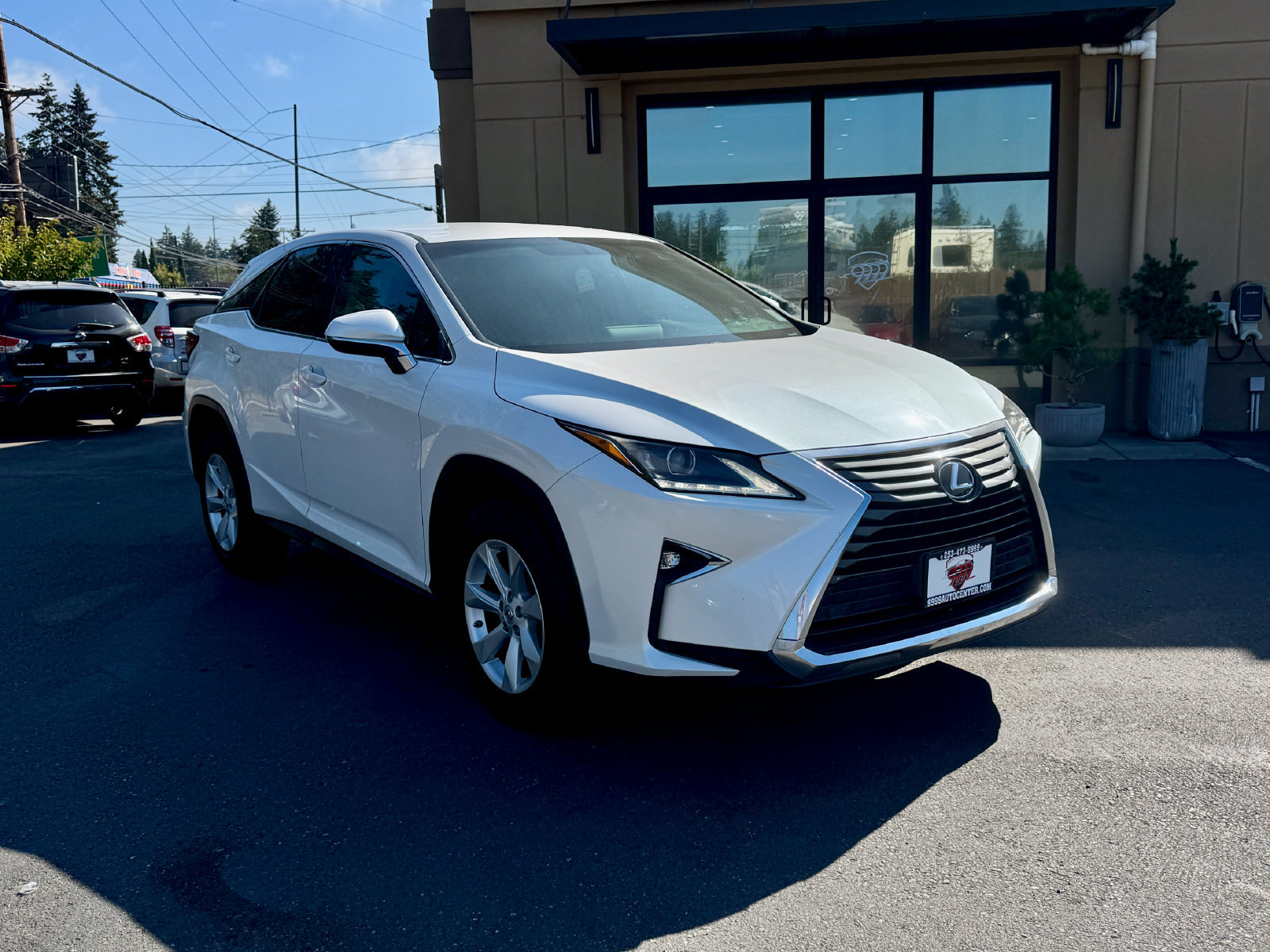 Used 2016 Lexus RX 350 FWD image 1