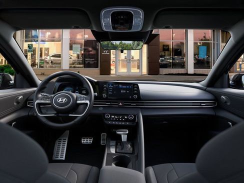 New 2026 Hyundai Elantra SEL Sport Premium FWD image 11