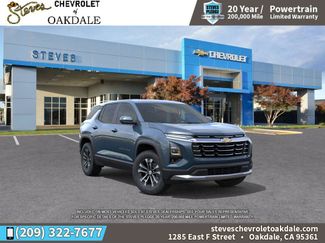 New 2026 Chevrolet Equinox LT video 1