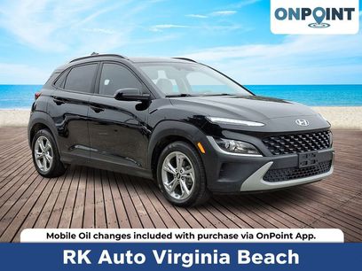 Used 2023 Hyundai Kona SEL w/ Cargo Package