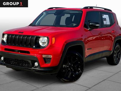 Used 2023 Jeep Renegade Altitude w/ Sun/Sound Group