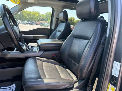 Certified 2021 Ford F150 Lariat AWD/4WD image 12