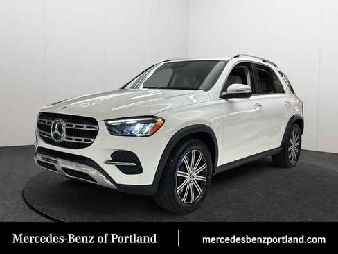 Certified 2026 Mercedes-Benz GLE 350 4MATIC image 1