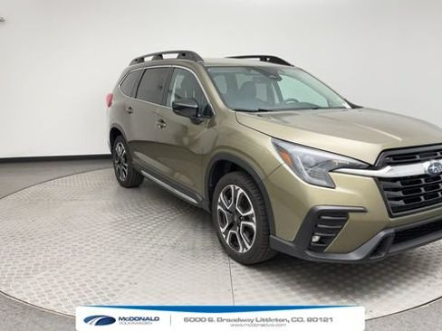 Used 2024 Subaru Ascent Limited AWD/4WD image 8