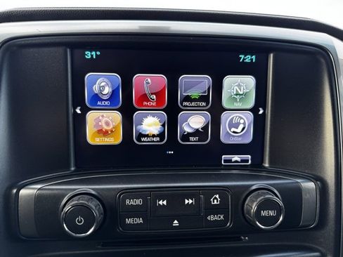 Used 2018 Chevrolet Silverado 1500 LTZ w/ Sport Package image 6