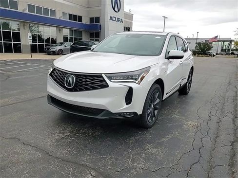 New 2025 Acura RDX A-Spec image 9