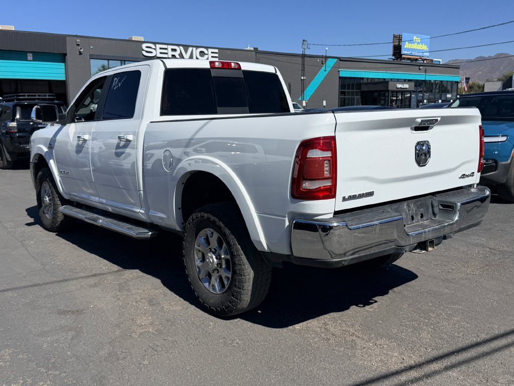 Used 2022 RAM 2500 Laramie AWD/4WD image 5